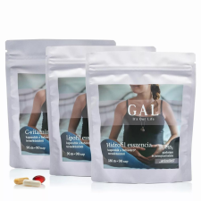 Gal Babaváró - 90 adagos utántöltő (90 Adag) vitamin és táplálékkiegészítő