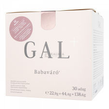 Gal + Babaváró kapszula 60 + 30 db + 30 adag vitamin és táplálékkiegészítő