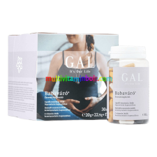  GAL Babaváró (új recept) vitamin és táplálékkiegészítő