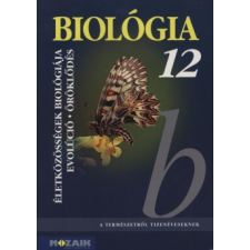 Gál Béla Biológia 12. tankönyv