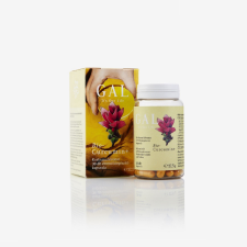 Gal bio curcumin+ kapszula 30 db vitamin és táplálékkiegészítő