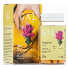 GAL Biocurcumin+ 225mg x 30 kapszula gyógyhatású készítmény