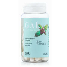  GAL Borsmentaolaj 100mg x 60 kapszula vitamin és táplálékkiegészítő