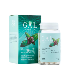 Gal Borsmentaolaj (60 Kapszula) vitamin és táplálékkiegészítő