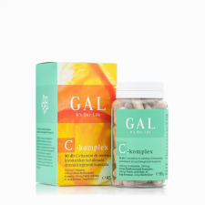 Gal C-komplex 90 kapszula GAL vitamin és táplálékkiegészítő