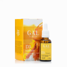 Gal D3-vitamin vitamin és táplálékkiegészítő