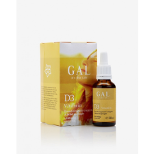 GAL D3 VITAMIN CSEPPEK vitamin és táplálékkiegészítő
