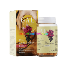 Gal GAL Biocurcumin+ Forte vitamin és táplálékkiegészítő