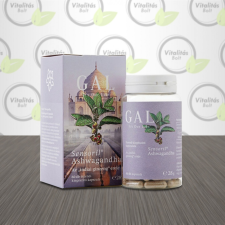 Gal GAL Sensoril Ashwagandha - 60 db vitamin és táplálékkiegészítő