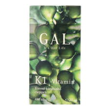 GAL K-1 VITAMIN CSEPPEK 1000MCG vitamin és táplálékkiegészítő