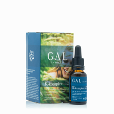 Gal K-komplex + D3 (K2+D3 vitamin) vitamin és táplálékkiegészítő