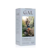 Gal K-komplex + D3 vitamin csepp - 60 adag reform élelmiszer