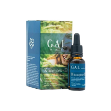  GAL K-komplex+D3 vitamin cseppek 20 ml vitamin és táplálékkiegészítő