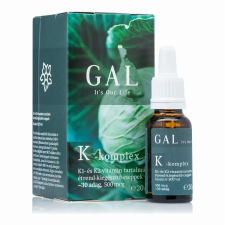 Gal K-komplex vitamin - 20 ml vitamin és táplálékkiegészítő
