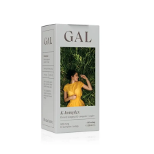 Gal K-komplex vitamin csepp - 30 adag reform élelmiszer
