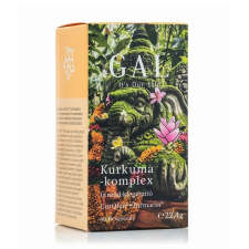 Gal Kurkuma-komplex 400mg kapszula 60db vitamin és táplálékkiegészítő