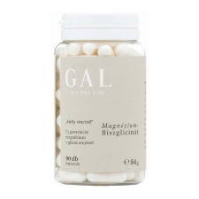  GAL Magnézium-biszglicinát 90 kapszula vitamin és táplálékkiegészítő