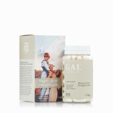 Gal Magnézium-biszglicinát kapszula - 90db vitamin és táplálékkiegészítő