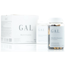 GAL+ Multivitamin 22,9g+44,4g+138,6g vitamin és táplálékkiegészítő