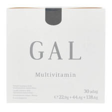 GAL MULTIVITAMIN 30+60+ITALPOR vitamin és táplálékkiegészítő