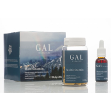 Gal Multivitamin 30 adag vitamin és táplálékkiegészítő