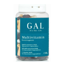  GAL+ Multivitamin, 30 adag vitamin és táplálékkiegészítő