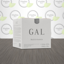 Gal Multivitamin + - 4x30 adag vitamin és táplálékkiegészítő
