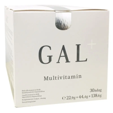  GAL+ MULTIVITAMIN CSOMAG 30ADAG vitamin és táplálékkiegészítő
