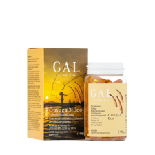 Gal Omega-3 Eco 700mg 60 kapszula vitamin és táplálékkiegészítő
