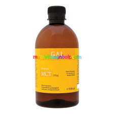 Gal prémium mct olaj 500 ml vitamin és táplálékkiegészítő