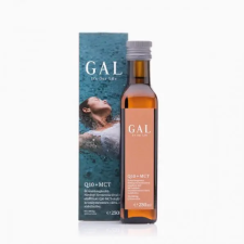  Gal Q10 + MCT olaj 250 ml vitamin és táplálékkiegészítő