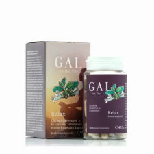 Gal Relax 60 vegán kapszula vitamin és táplálékkiegészítő