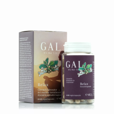 Gal Relax 60 vegán kapszula vitamin és táplálékkiegészítő
