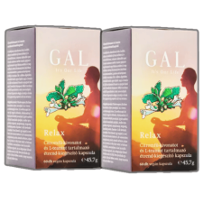 Gal Relax DUO 2X60 db vitamin és táplálékkiegészítő