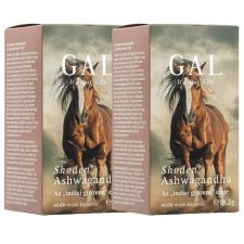 Gal Shoden® Ashwagandha DUO vitamin és táplálékkiegészítő
