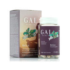 GAL SynergyTech Zrt. GAL Relax vegán kapszula 60 db vitamin és táplálékkiegészítő