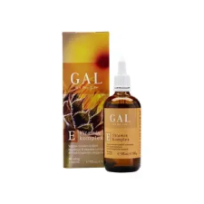 Gal Vital SynergyTech Kft. E-vitamin komplex 95ml 100NE vitamin és táplálékkiegészítő