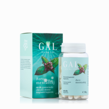 Gal Vital SynergyTech Kft. GAL Borsmentaolaj 100mg 60 kapszula bőrápoló szer