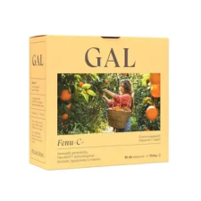 Gal Vital SynergyTech Kft. GAL Fenu-C+ 90db vitamin és táplálékkiegészítő