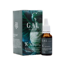 Gal Vital SynergyTech Kft. GAL K-komplex 20ml 500mcg vitamin és táplálékkiegészítő