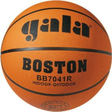 Gala BOSTON BB7041R 7-es nagyság kosárlabda felszerelés