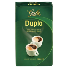 Gala Dupla őrölt Kávé 250 g kávé