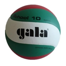 Gala Gala School H színes nemzeti színű röplabda MOB és MRSZ ajánlásával új modell röplabda felszerelés