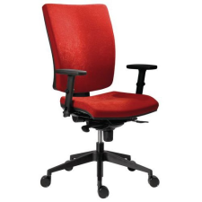  Gala irodai szék, piros forgószék