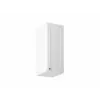 Gala-Meble Linea White G30 felső konyhaszekrény, fehér / arany