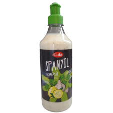  Gala Spanyol fokhagymás szósz 500 ml alapvető élelmiszer