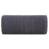  Gala velúr törölköző Grafit 30x50 cm