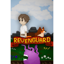 Galactic Games Revenguard (PC - Steam elektronikus játék licensz) videójáték