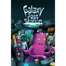 Galactic Workshop Galaxy Pass Station (PC - Steam elektronikus játék licensz) videójáték