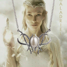 Galadriel medál nyaklánccal medál